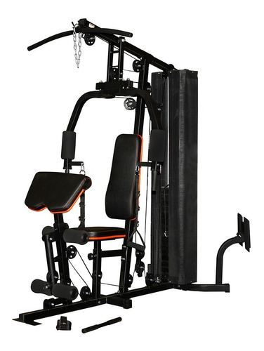 Home Gym Prensa Biceps Multi Funcion Ds1187 - Solo Retiro 