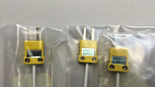 Bgl 6073-47 Thermocouple Probe Berkeley Glass Lab 12 Ty Ccl