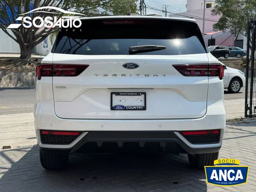 Ford Territory 1.8T Ecoboost Ambiente Fwd