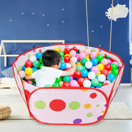 Casa De Juegos Impermeable Plegable Ocean Ball Tent Para Niñ