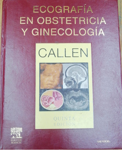 Ecografia En Obstetricia Y Ginecologia