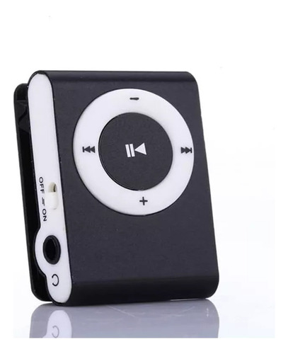 Mini Reproductor Multimedia Música Mp3 Portable Audífonos 