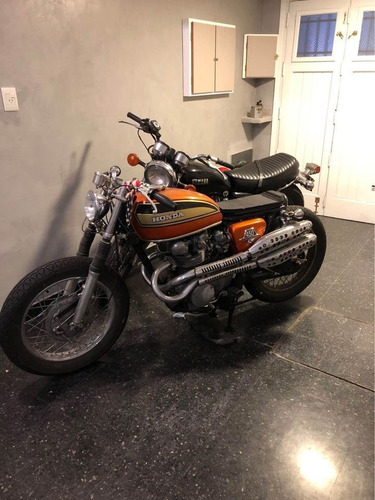 Imagen 2 de 5 de Honda Cb 450