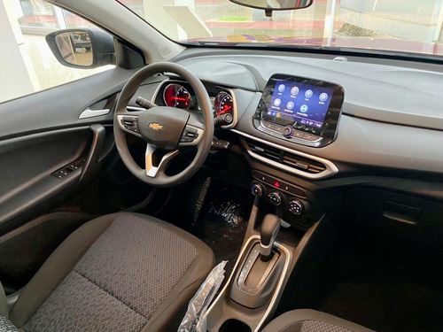Chevrolet Tracker 1.2T At