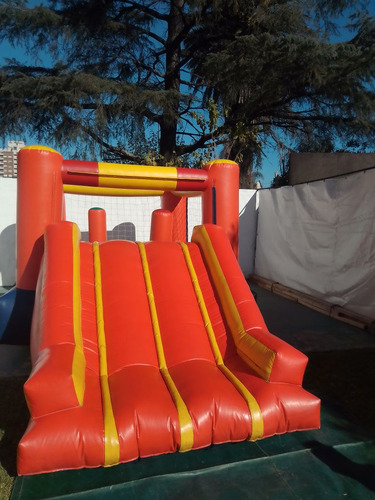 Alquiler Inflable Pool Living Meteg Tejo Stich San Martin