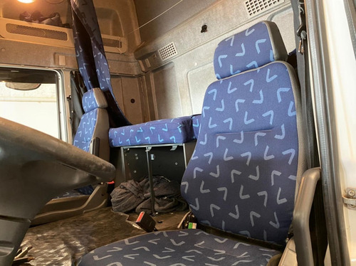 Caminhão Iveco Stralis 460 6x4 Teto Alto 2012 Automatico
