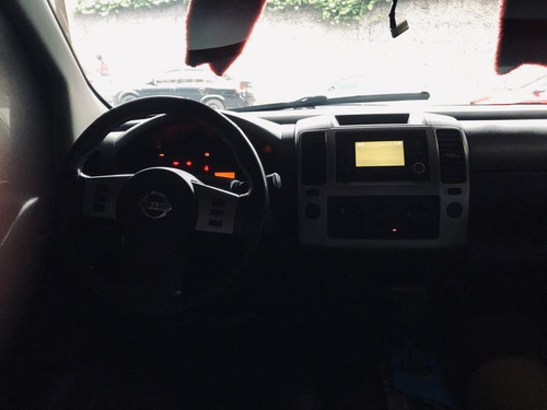 Imagem 9 de 11 de Nissan Frontier Le 4x4 2.5 16v (cab. Dupla) (aut) Diesel A
