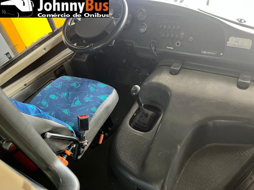 Ônibus Comil Piá Ano 2006 Mod. 2007 - Johnnybus -
