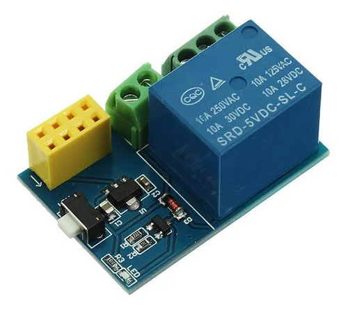 Módulo De Relé Para Esp8266