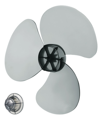 Aspa De Ventilador De Mesa De Plástico De 3 Hojas Para Hou