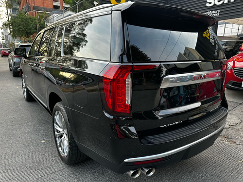 Yukon Denali Xl