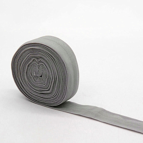 4 Rolo 2cm Elástico Plano Viés Encadernação Fita