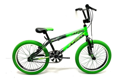 Bicicleta Bmx De Niño Rin20 Niño