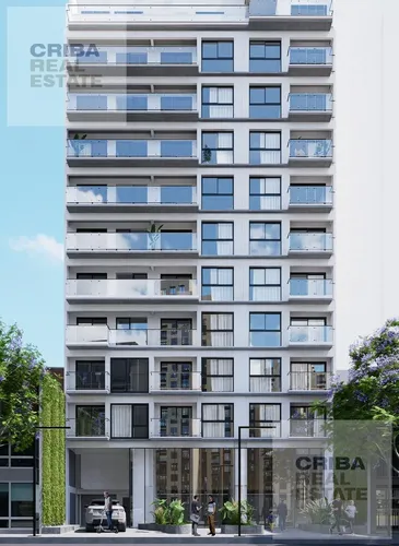 Departamento En Venta Almagro Entrega 2026