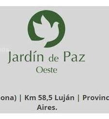 Vendo Parcela En Jardín De Paz Oeste