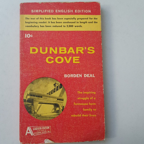 Imagen 1 de 2 de Libro Dunbar's Cove Borden Deal