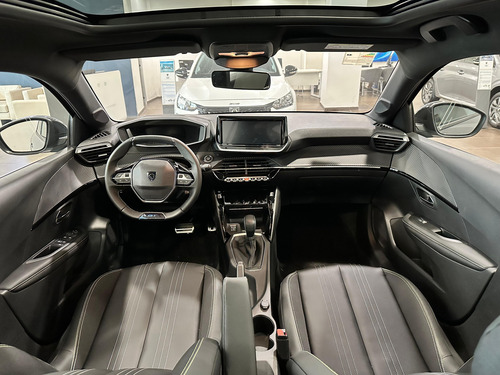 Peugeot 208 1.0T Gt
