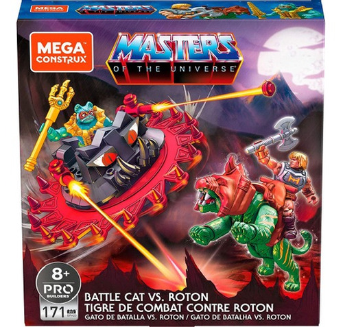 MEGA Construx Masters of the Universe GPH23 for sale online 