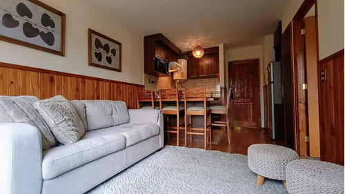 Se Vende Departamento Parque Suizo Pucon (16580)