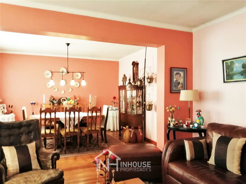 Casa En Venta En Macul