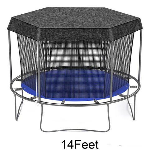 Funda Para Trampolín, Funda Para 14 Pies Para 6 Varillas
