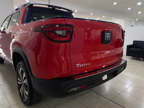 Fiat Toro 2.0 Volcano 4x4 At