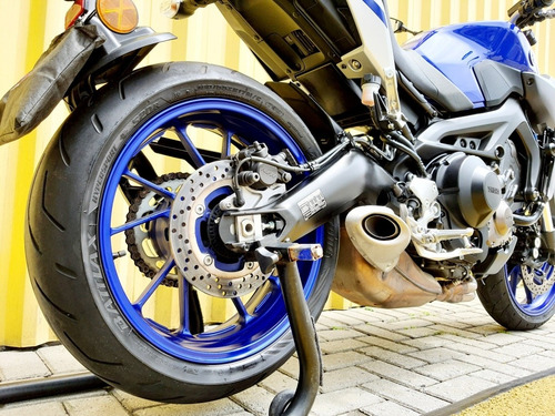 Imagem 4 de 14 de Yamaha Mt 09 Abs