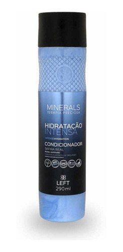 Condicionador Hidratação Intensa Safira Real 290ml - Left