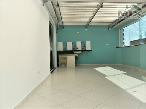 Imagem 2 de 16 de Apartamento Em Rudge Ramos, São Bernardo Do Campo/sp De 140m² 2 Quartos À Venda Por R$ 520.000,00 - Ap1999532-s