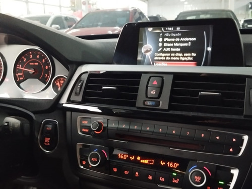 BMW 320i 2.0 16V TURBO ACTIVE FLEX 4P AUTOMÁTICO