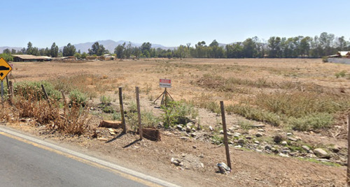 Terreno Construcción En Venta En Peñaflor