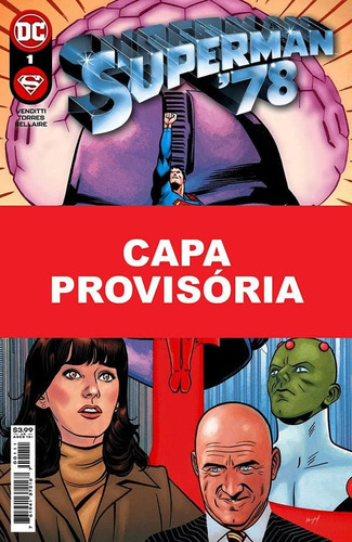 Superman - Vol. 78, De Wilfredo Torres. Editora Panini, Capa Dura Em Português, 2023