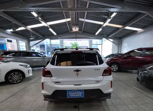 Chevrolet Onix 1.0T Rs Mt