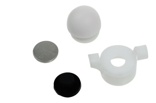Imagen 6 de 9 de Alarma Pesca Led Cambia Color Luz Pique Sensor De Moviento