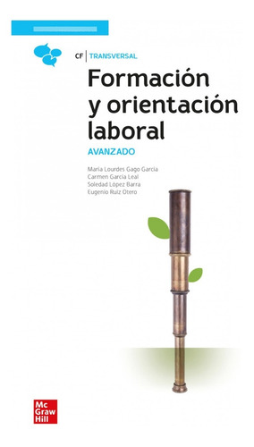 Libro Formación Y Orientación Laboral