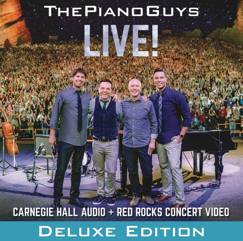 Cd: Live! (deluxe Edition)