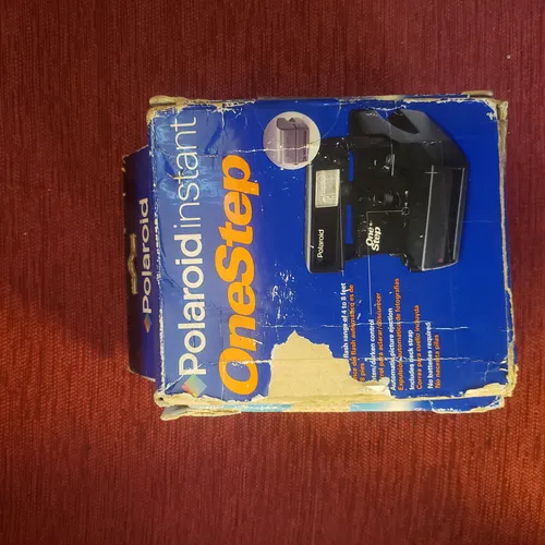 Polaroid One-step 600 Cámara Instantánea (Usado)
