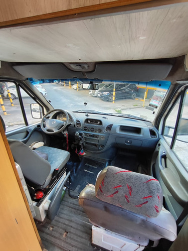 Mercedes Benz Sprinter 313 Motorhome Homologado