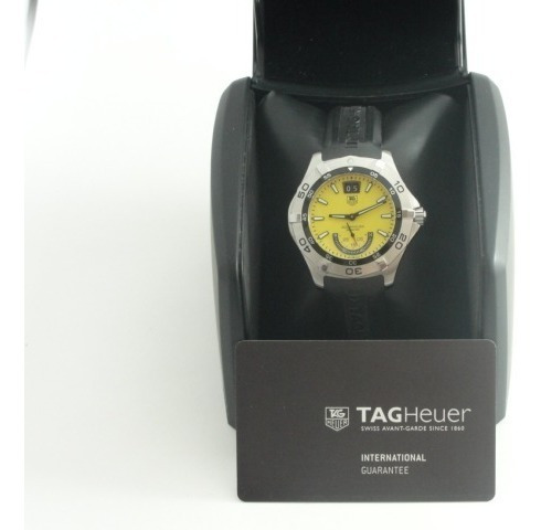 Relógio Tag Heuer Aquaracer Grand Date Waf1012 - Original