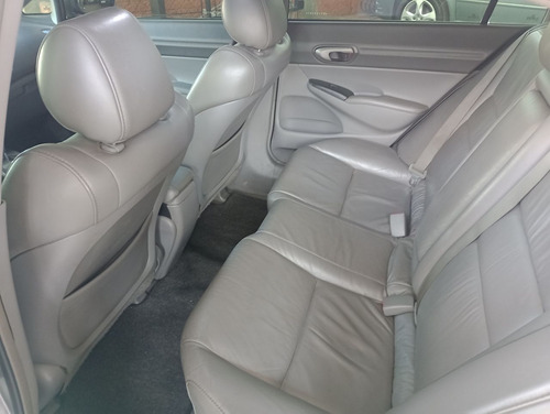 Honda Civic Civic Sed. LXL/ LXL SE 1.8 Flex 16V Aut.