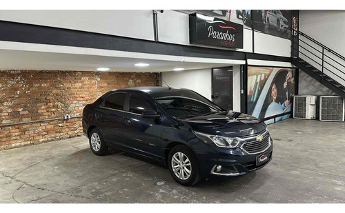 Chevrolet Cobalt 1.8 MPFI LTZ 8V FLEX 4P AUTOMÁTICO