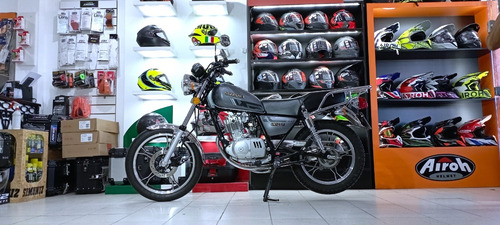 Suzuki Gn F 125 2025 Hasta 60 Cuotas Entrega Inmediata
