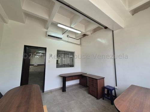 Amplio Local Industrial En Venta. Palo Verde 24-25382 Ec