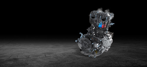 Beta Zontes R310 2021