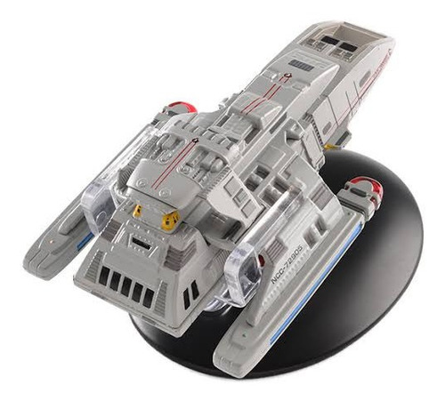 Imagem 4 de 6 de Starfleet Runabout Star Trek - Eaglemoss - Frete Grátis