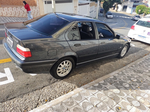 Bmw Serie 3 1998 2.5 Exclusive 4p