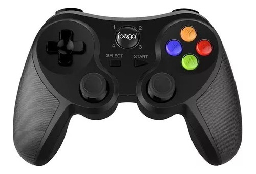 Controle Game Joystick Jogar Celular Bluetooth Android 9078