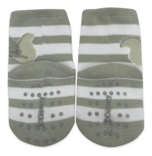 Disney Baby Set 2 Piezas Dumbo Babero Y Calcetines Algodón