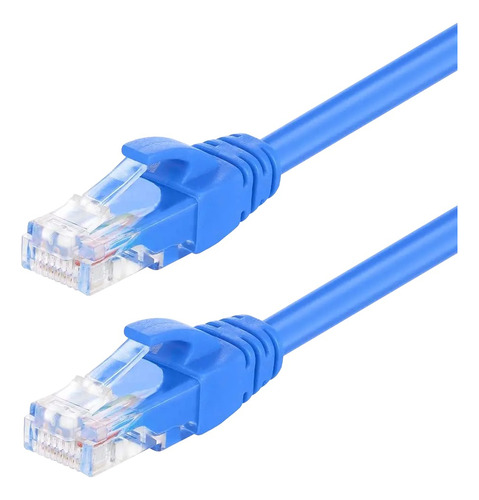 Cable De Red Internet Utp Patch Cord Cat 6 1.5m