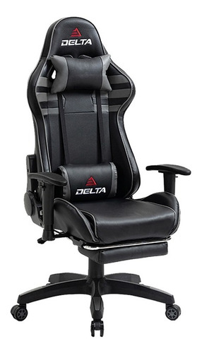 Silla Gamer Delta Zx Grey